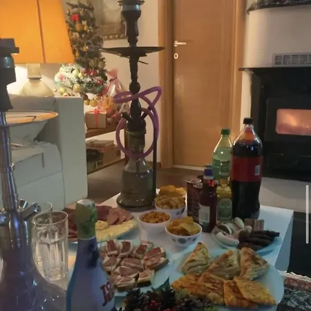 Bianca Appartamento Jahorina